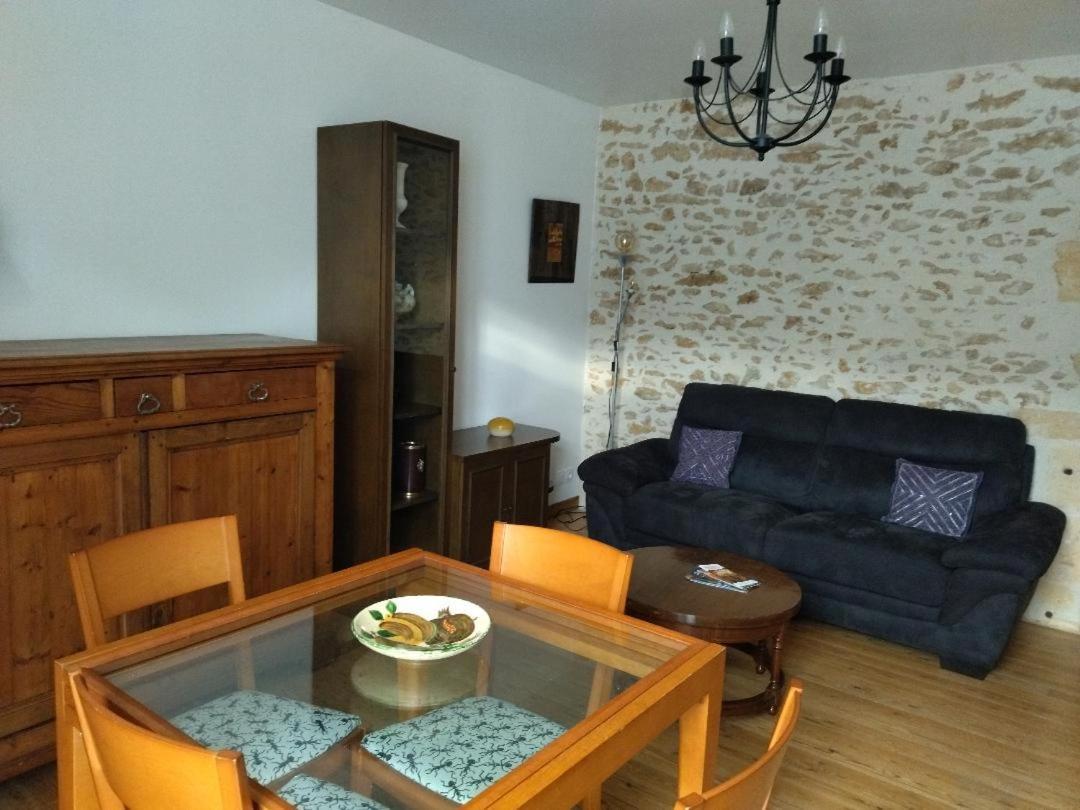 Cordeliers Lotus Apartment Сарла-ла-Канеда Екстериор снимка